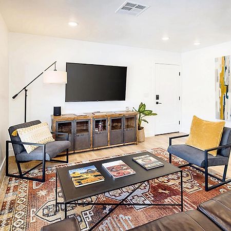 Near Downtown Stylish 2Br With Amazing Patio - 4 Villa Moab Exteriör bild