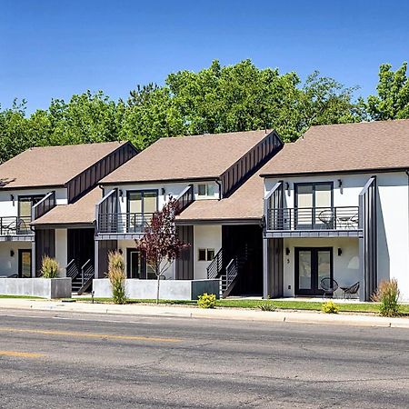 Near Downtown Stylish 2Br With Amazing Patio - 4 Villa Moab Exteriör bild