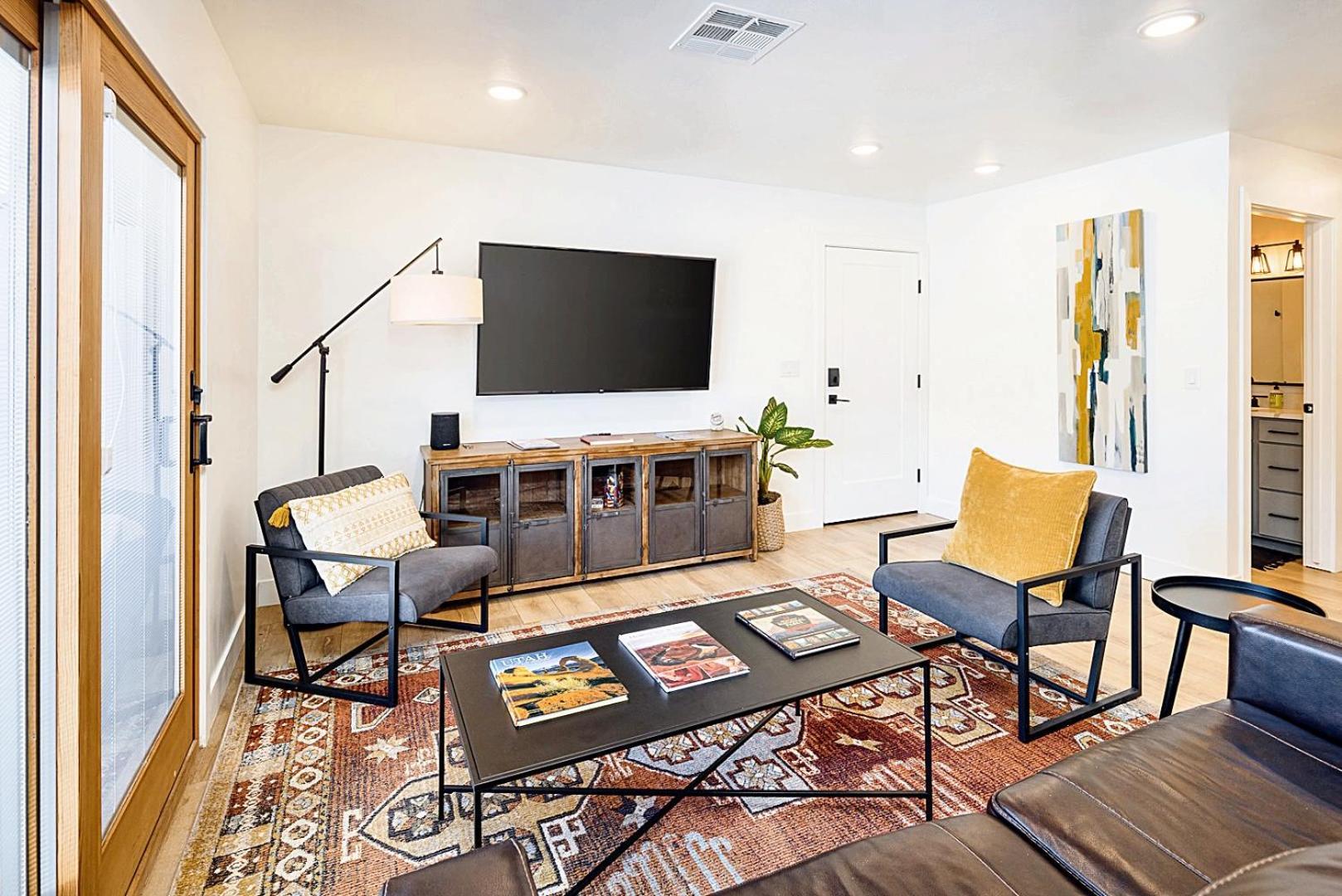 Near Downtown Stylish 2Br With Amazing Patio - 4 Villa Moab Exteriör bild