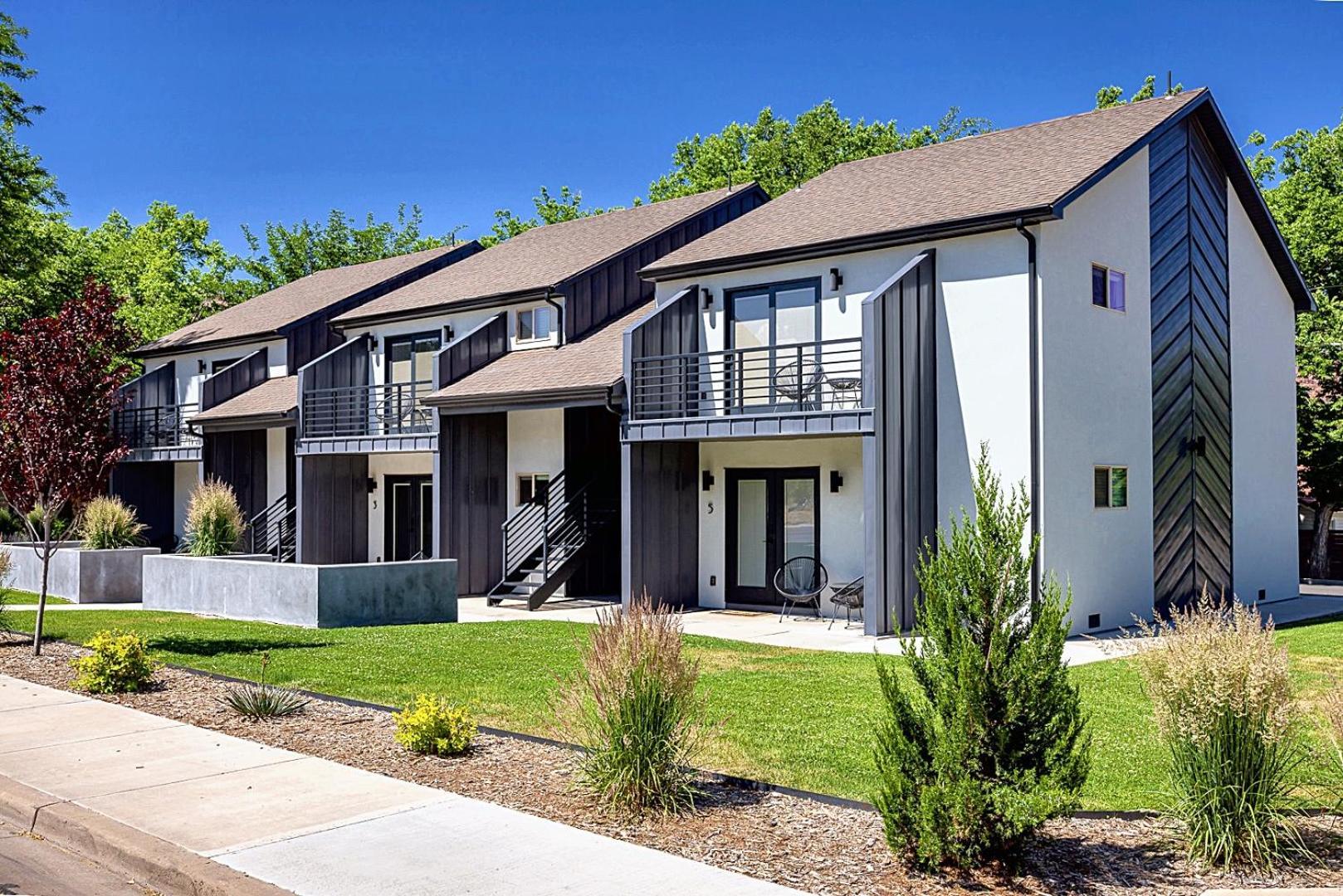 Near Downtown Stylish 2Br With Amazing Patio - 4 Villa Moab Exteriör bild