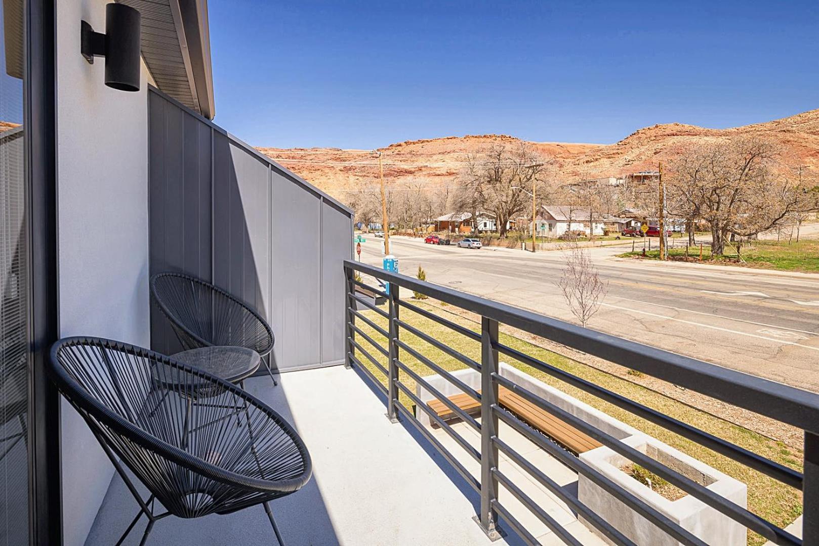 Near Downtown Stylish 2Br With Amazing Patio - 4 Villa Moab Exteriör bild