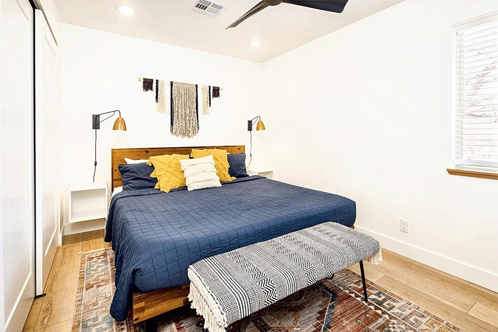 Near Downtown Stylish 2Br With Amazing Patio - 4 Villa Moab Exteriör bild