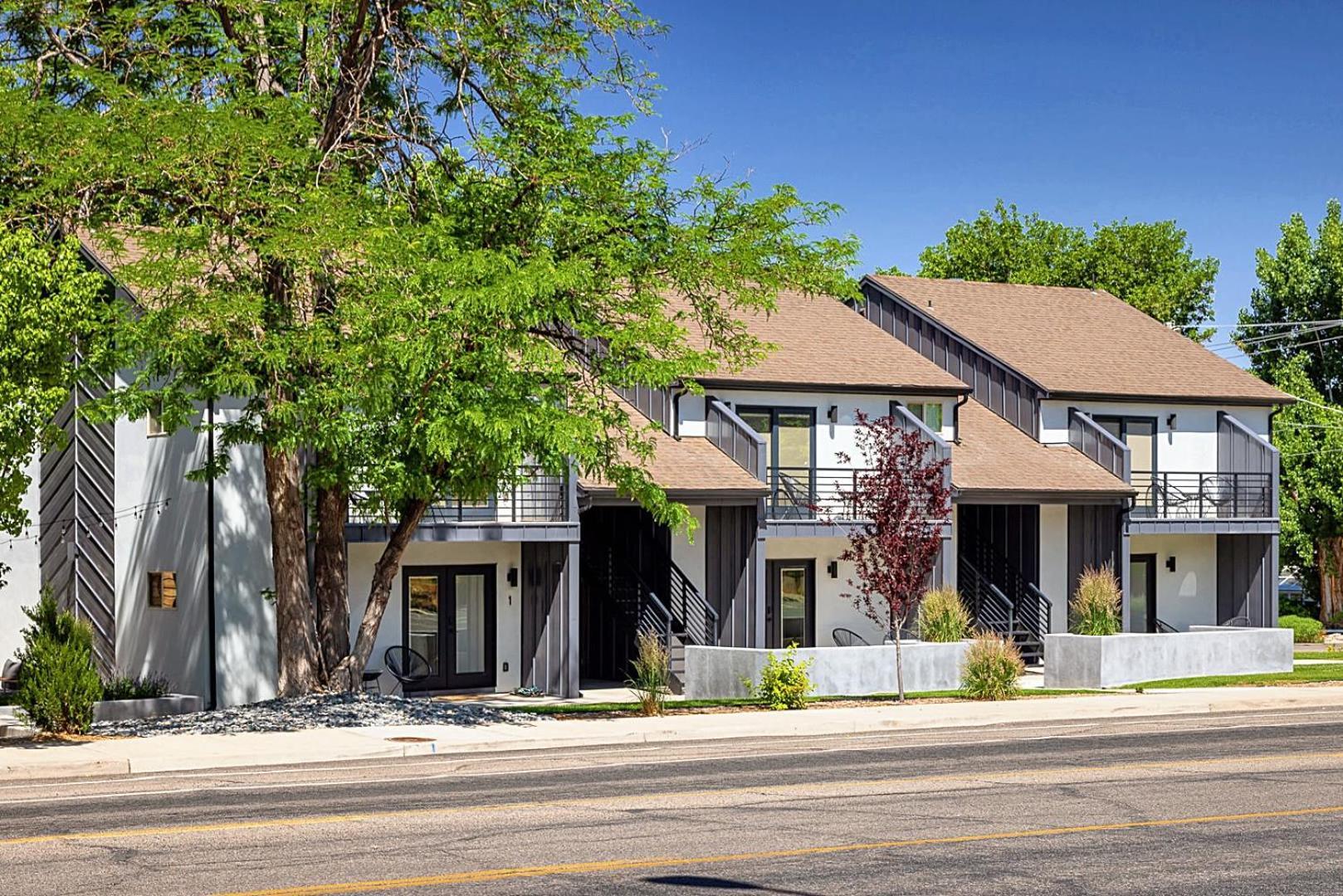 Near Downtown Stylish 2Br With Amazing Patio - 4 Villa Moab Exteriör bild