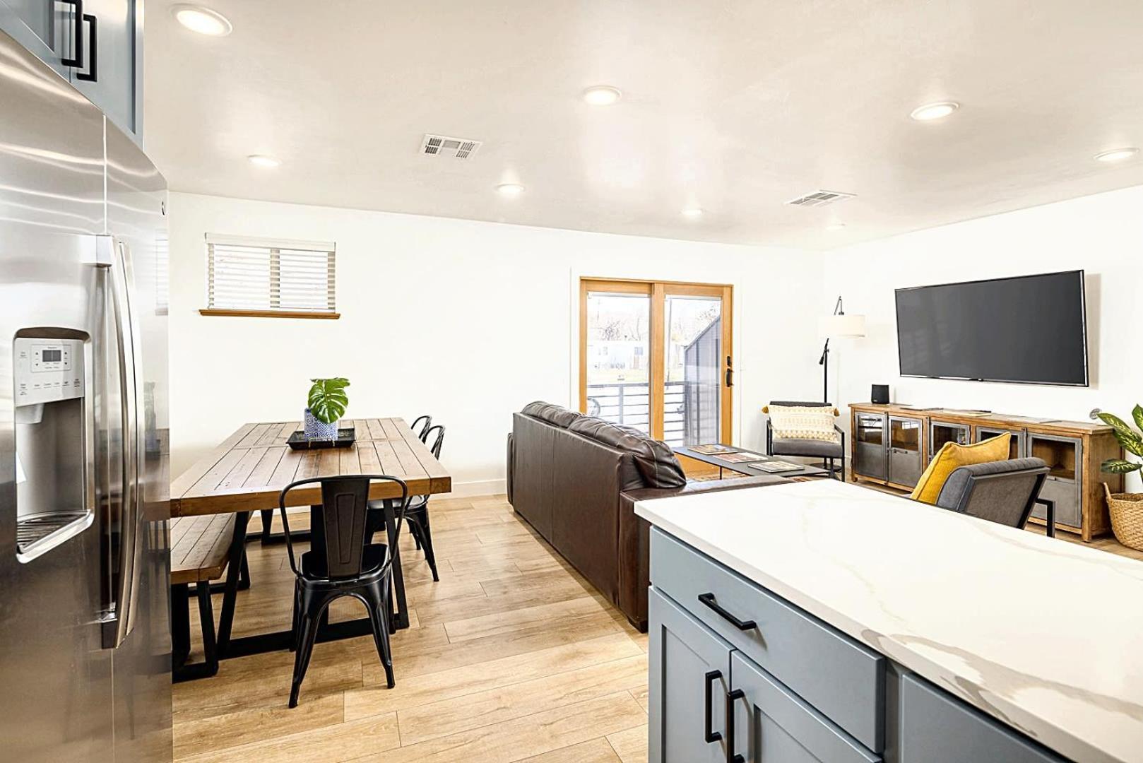 Near Downtown Stylish 2Br With Amazing Patio - 4 Villa Moab Exteriör bild