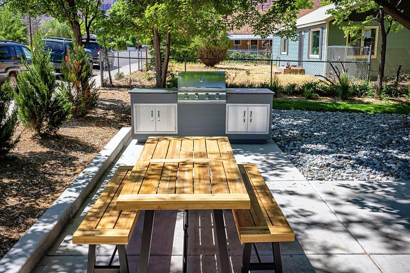 Near Downtown Stylish 2Br With Amazing Patio - 4 Villa Moab Exteriör bild