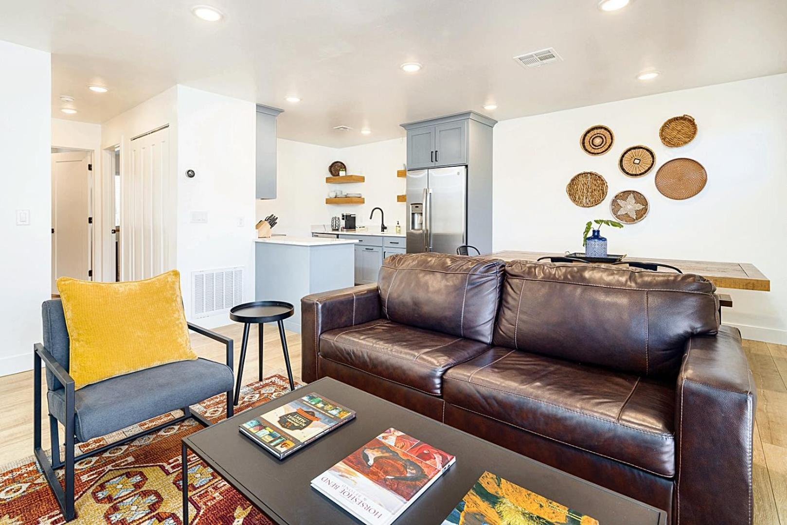 Near Downtown Stylish 2Br With Amazing Patio - 4 Villa Moab Exteriör bild