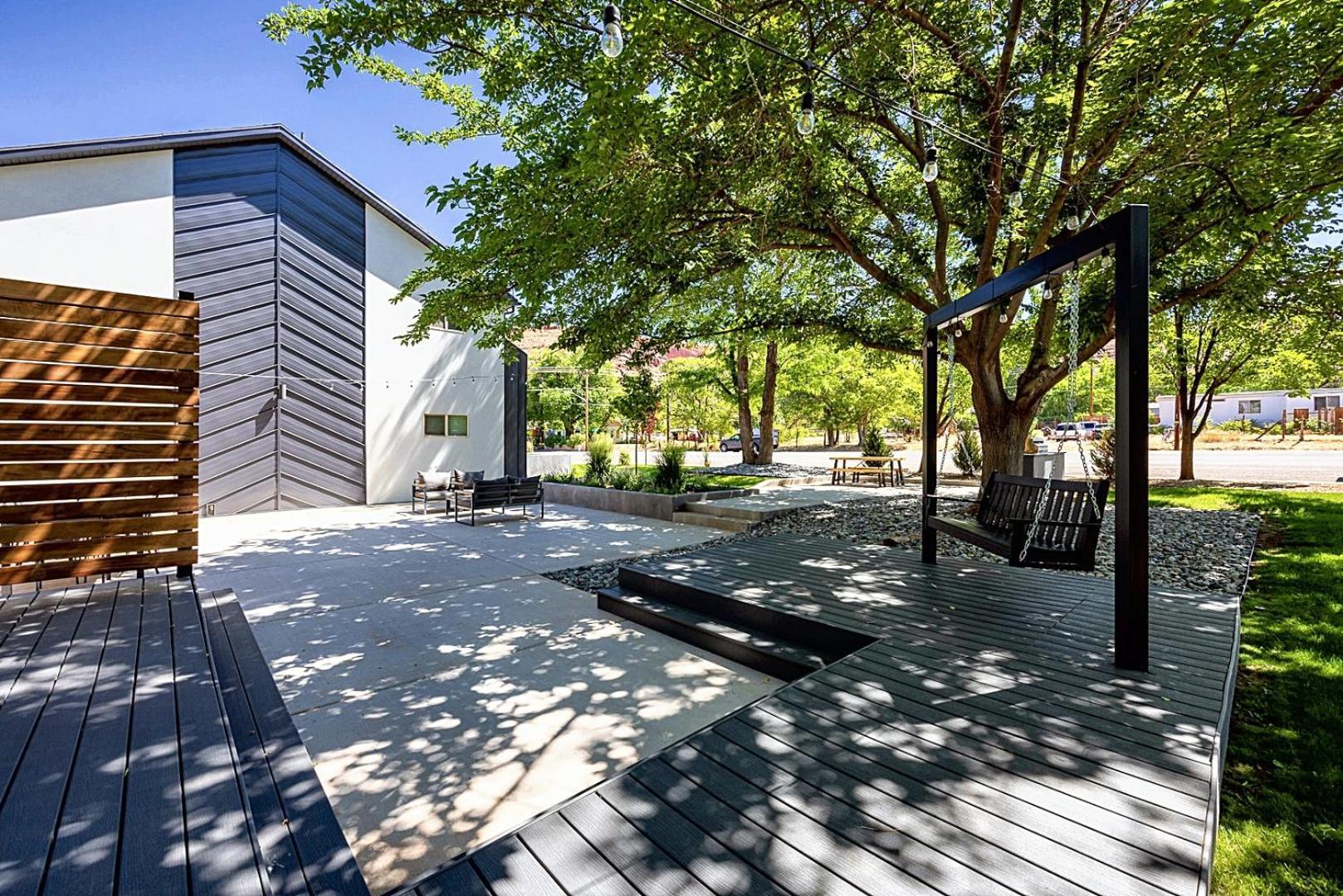 Near Downtown Stylish 2Br With Amazing Patio - 4 Villa Moab Exteriör bild