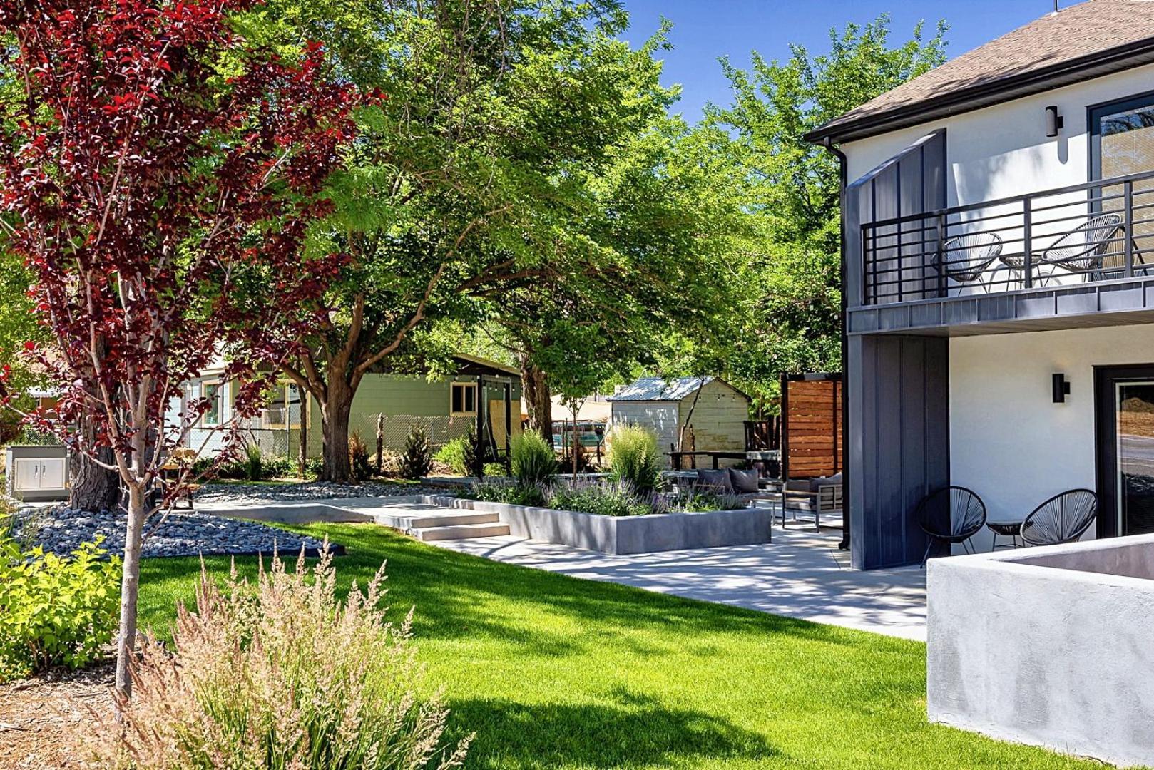 Near Downtown Stylish 2Br With Amazing Patio - 4 Villa Moab Exteriör bild
