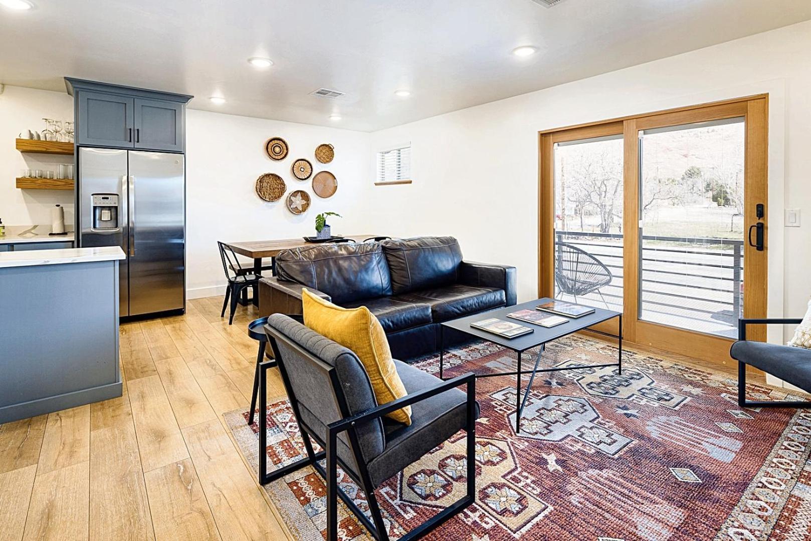 Near Downtown Stylish 2Br With Amazing Patio - 4 Villa Moab Exteriör bild