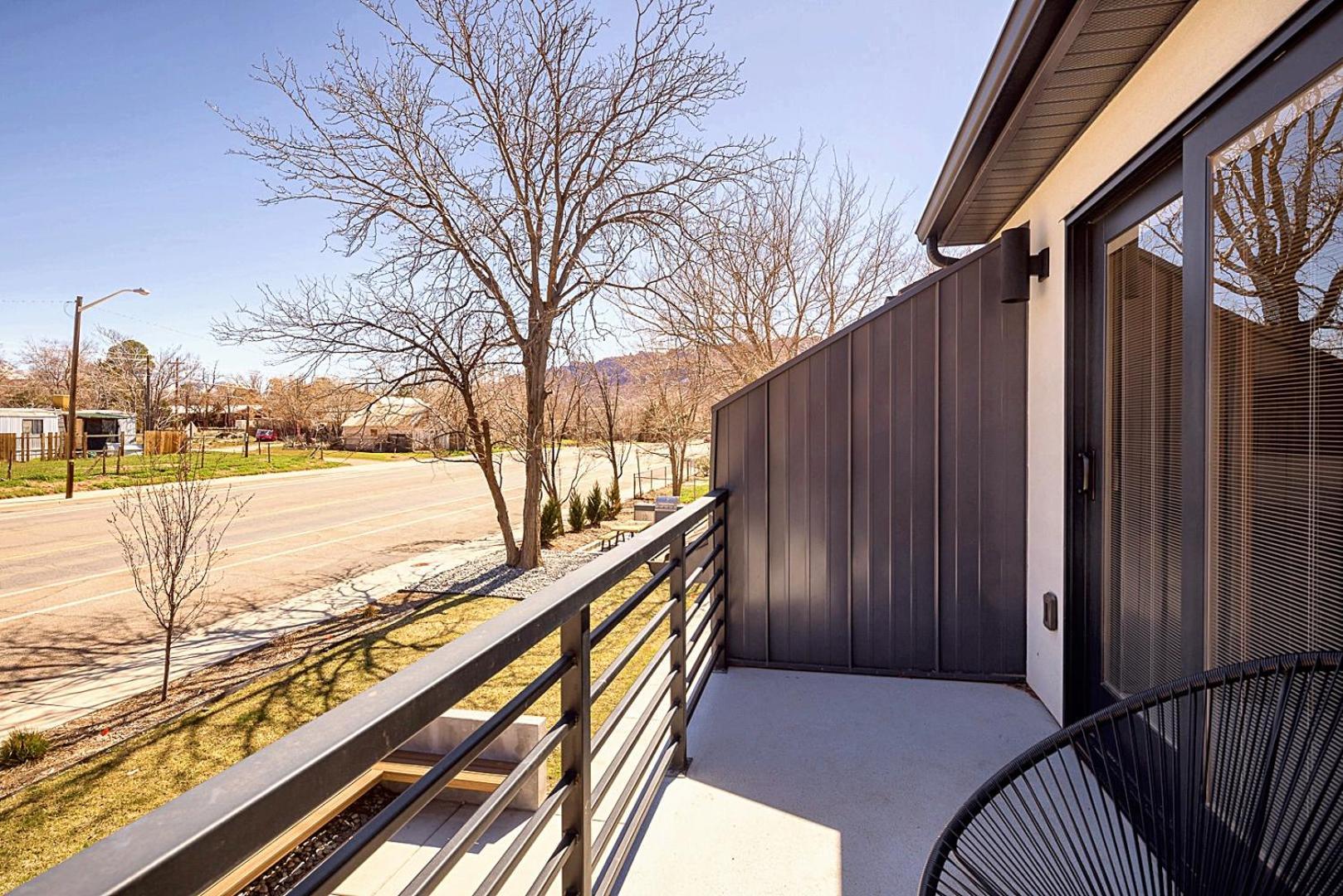Near Downtown Stylish 2Br With Amazing Patio - 4 Villa Moab Exteriör bild